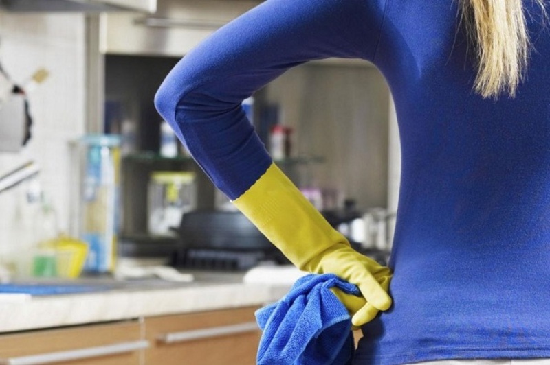 طرق مبتكرة للقضاء على البقع المنزلية المزمنة